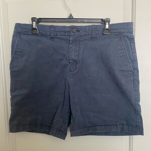 Tommy Hilfiger, Short men, Casual, blue